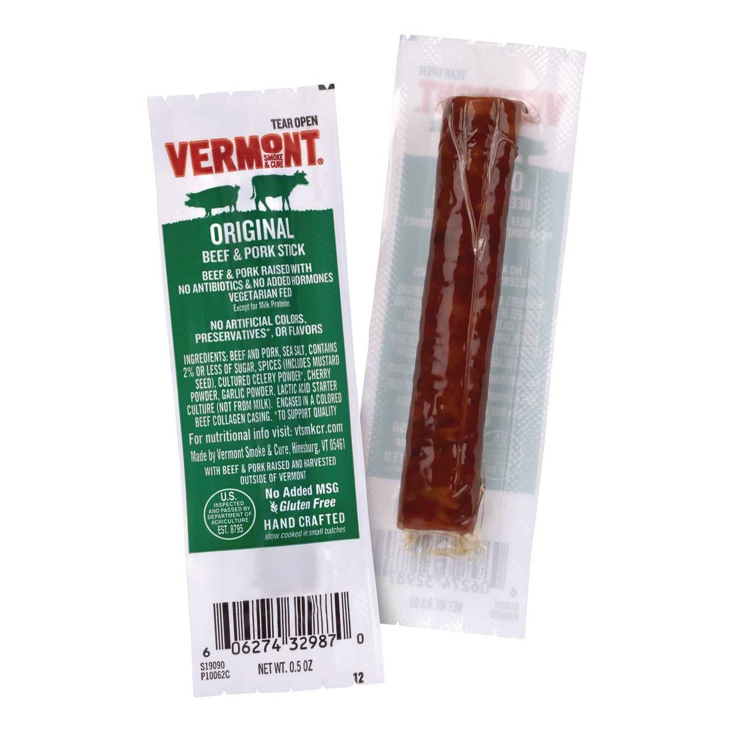 Individually Wrapped - Assorted - 1 / Carton