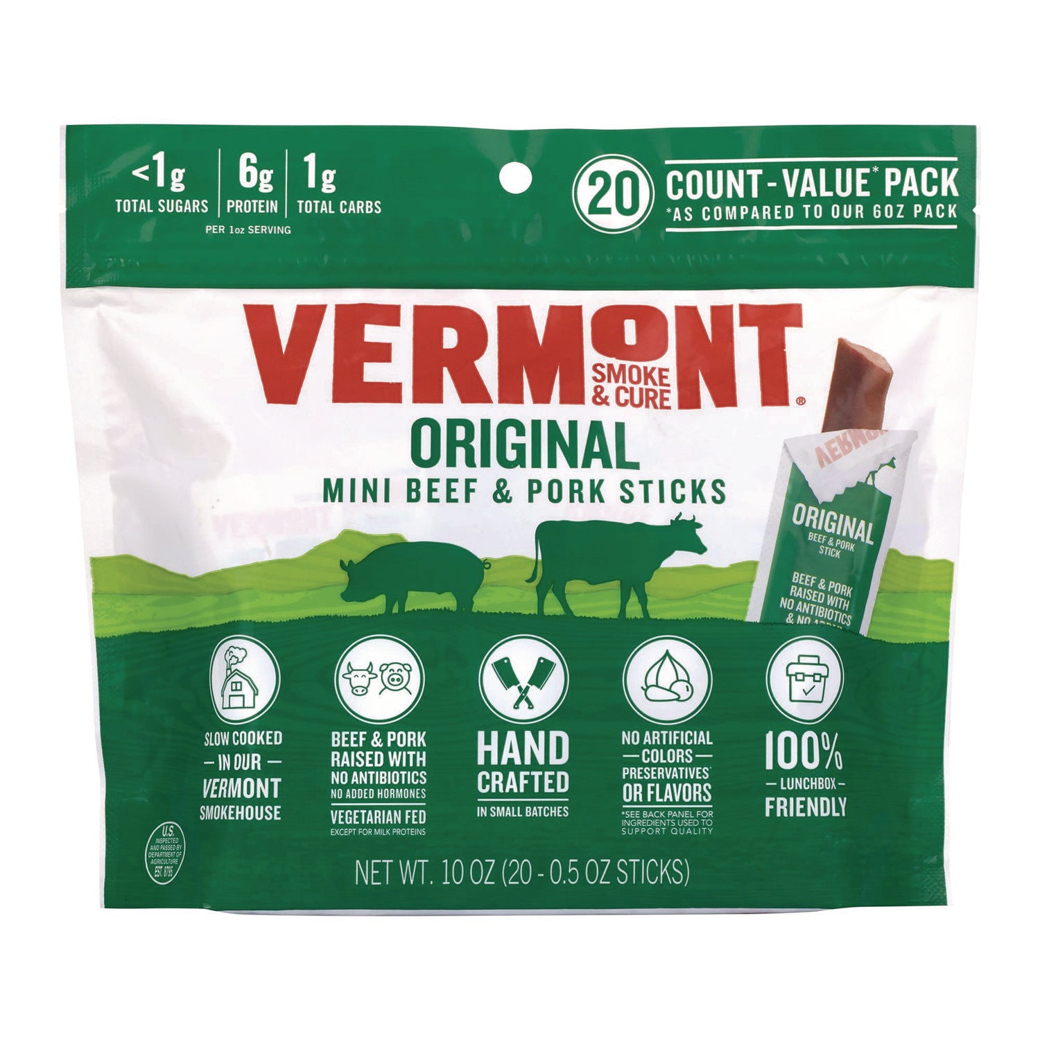 Individually Wrapped - Assorted - 1 / Carton