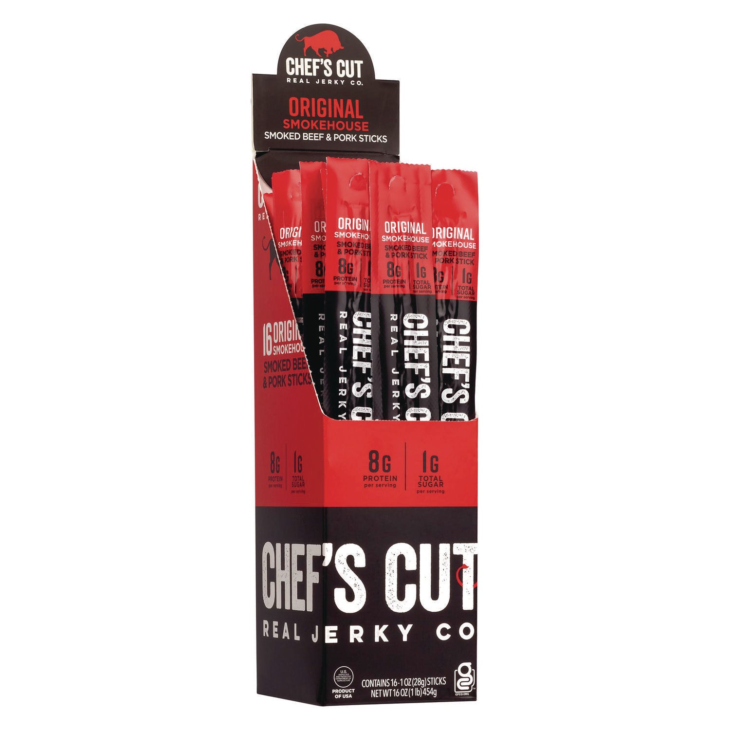 Smokehouse - 1 oz - 1 / Carton