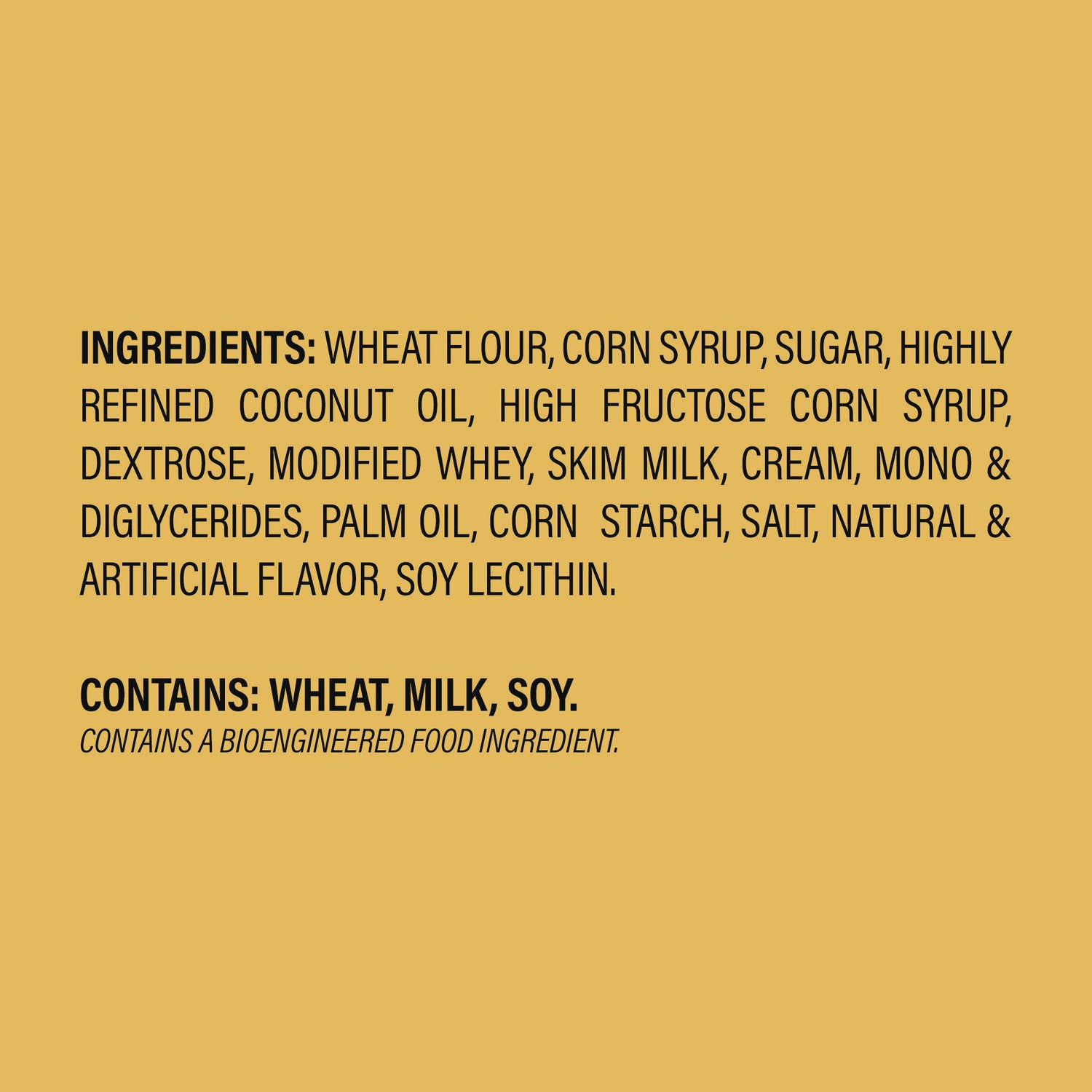 Caramel - Individually Wrapped - 3 lb - 1 Carton