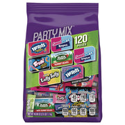 Assorted - 120 /Bag - 1 Carton