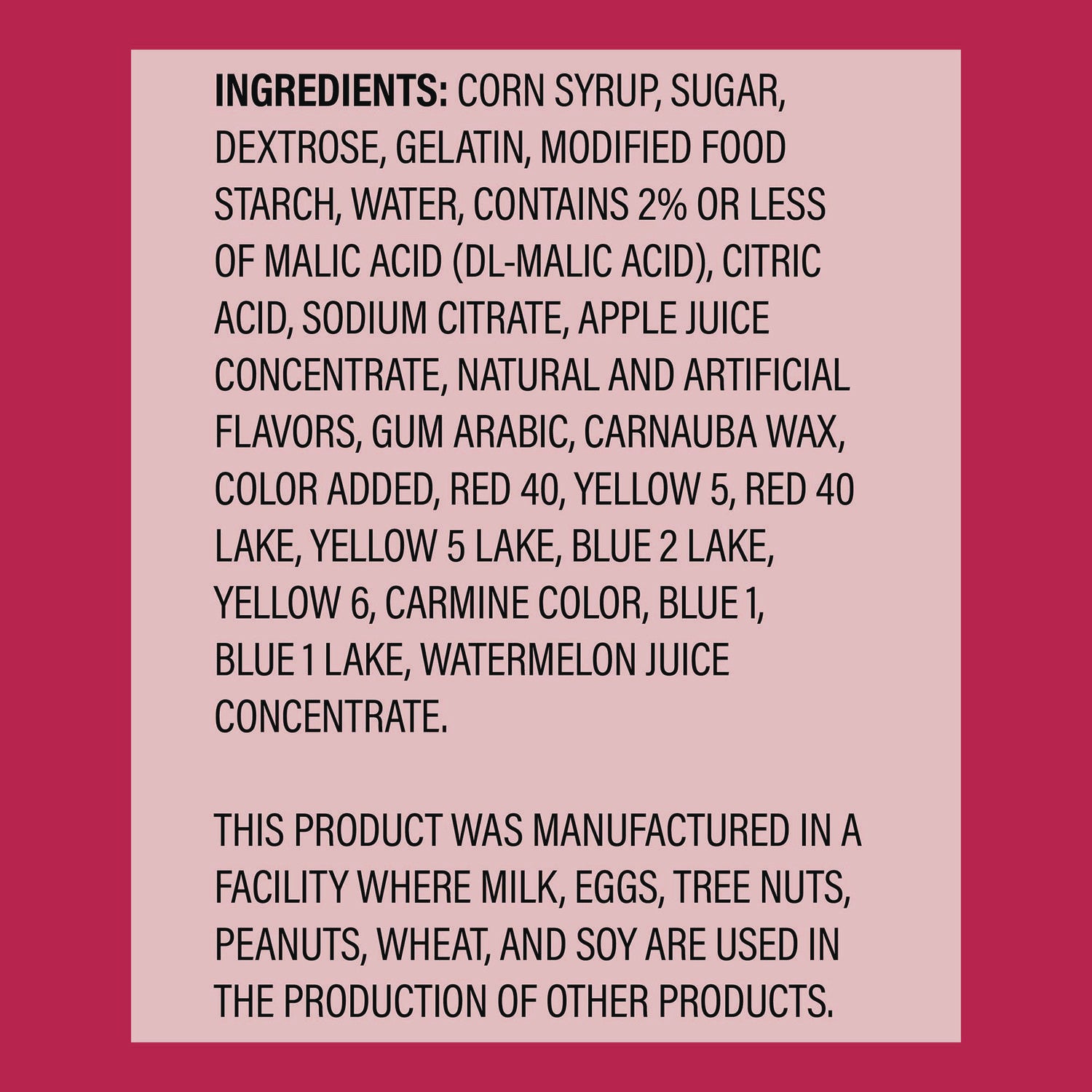 Strawberry, Grape, Orange, Lemon - 3 oz - 12 /Bag - 1 / Carton