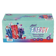 Sugar Free - 12 fl oz (355 mL) - Cherry Slush, Cosmic Stardust, Berry Blaze - 18/Carton - 1 Carton