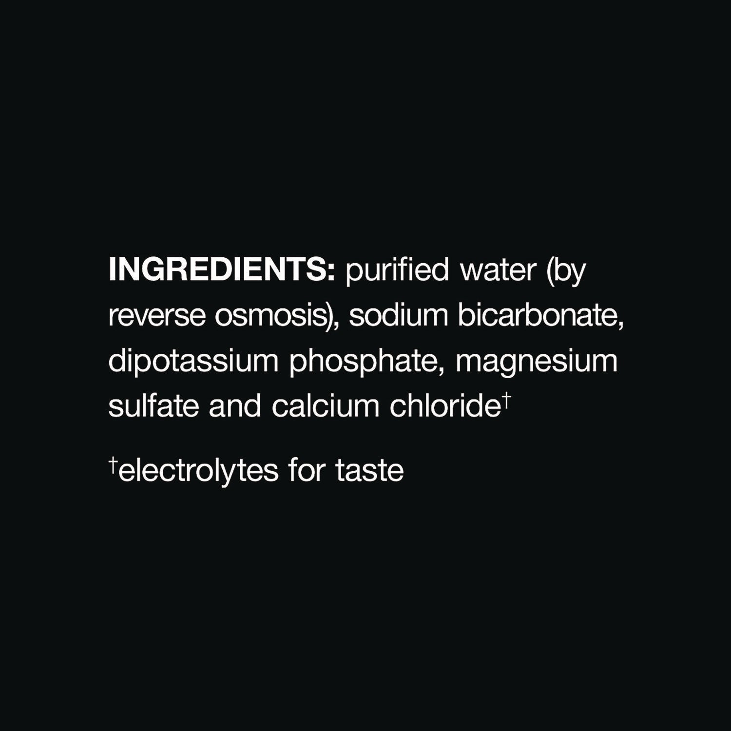 Essentia Ionized Alkaline Water, 16.90 fl oz (500 mL), 1 per Carton