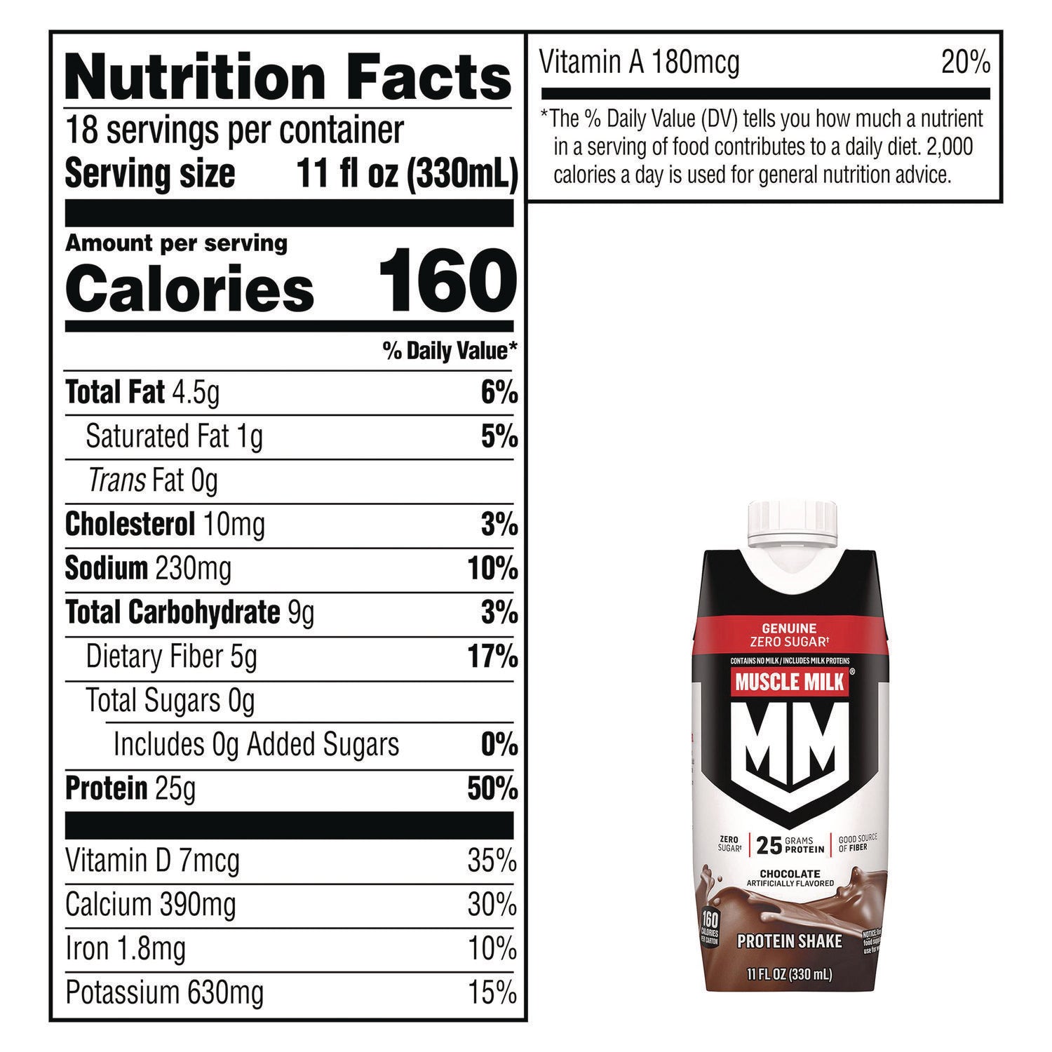 Chocolate - 1 / Carton