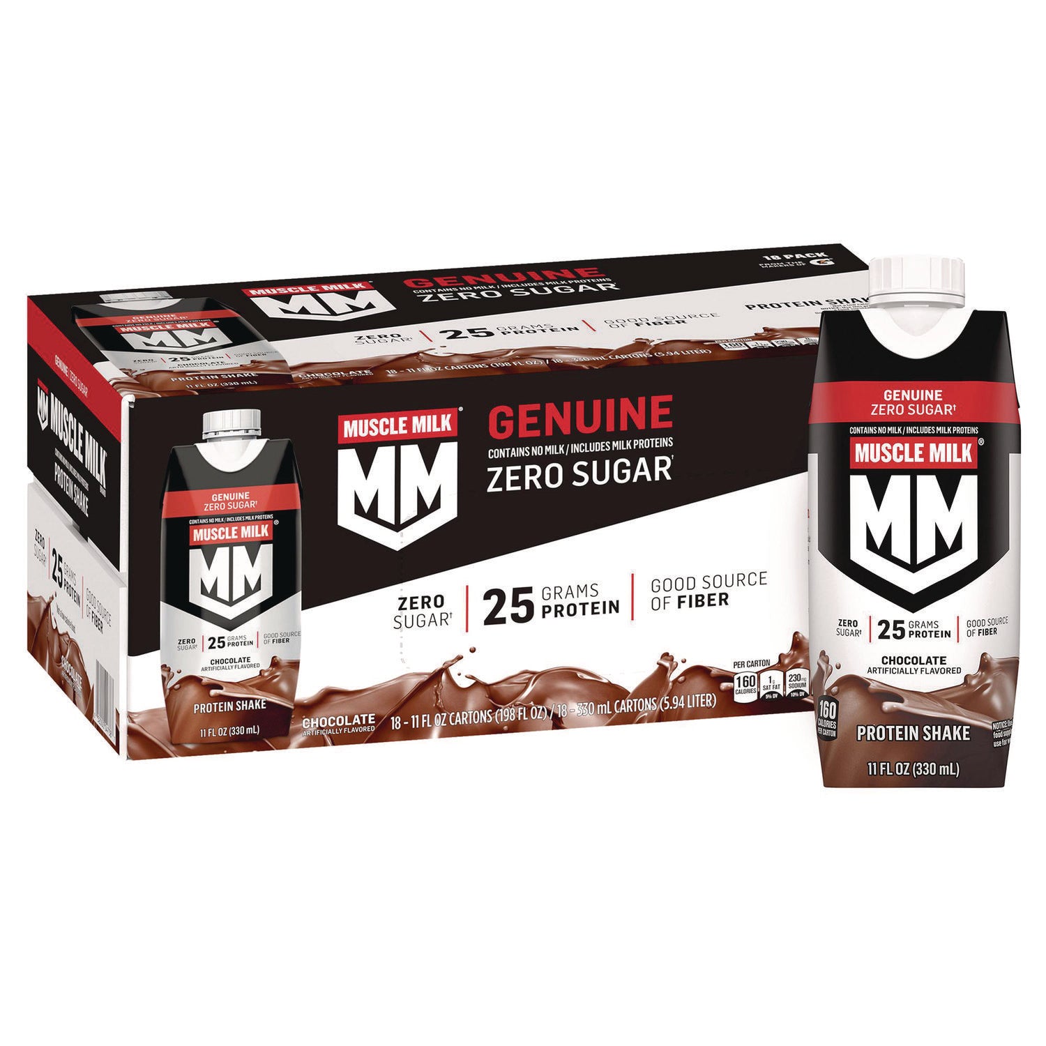 Chocolate - 1 / Carton