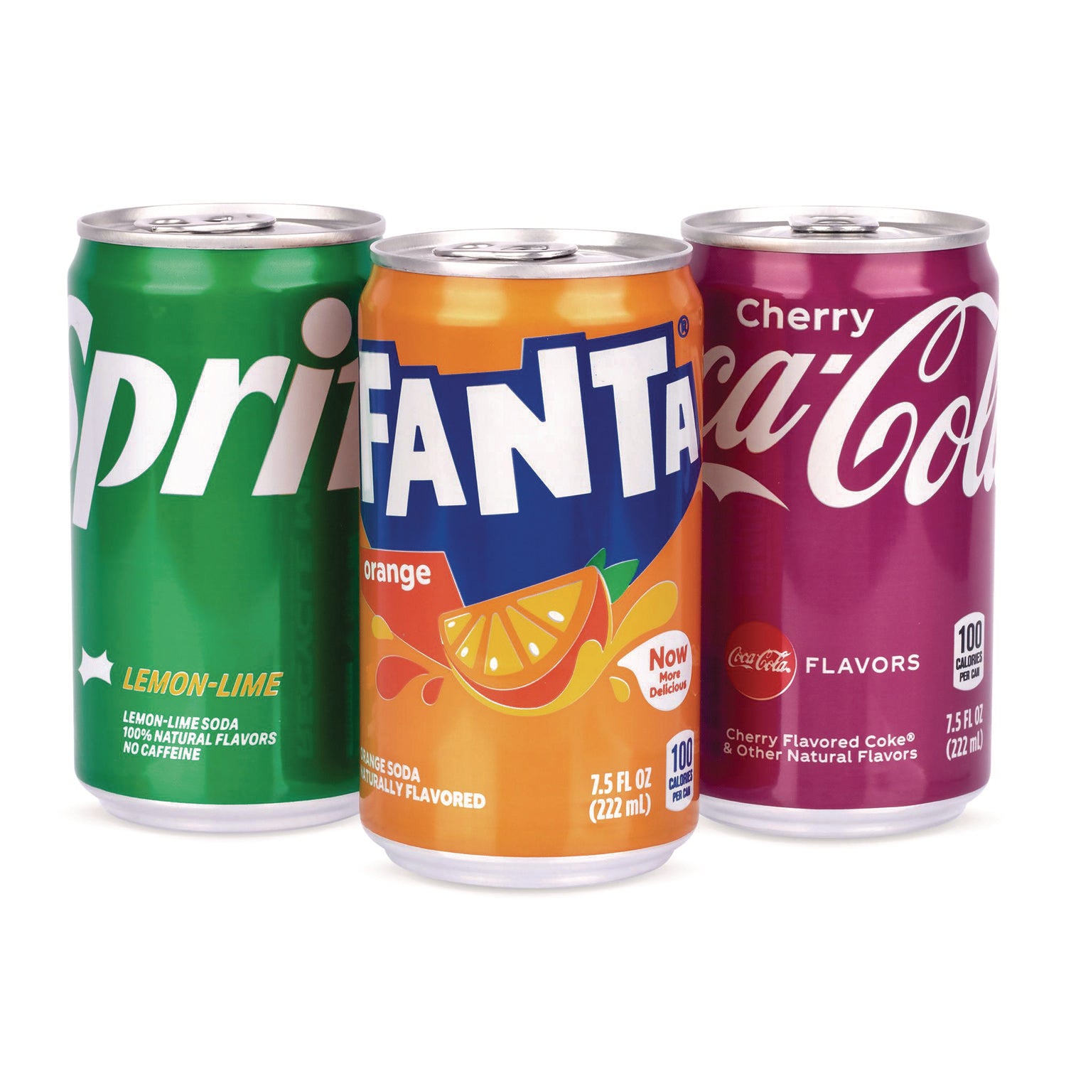 7.50 fl oz (222 mL) - Assorted - 30/Box - 1 Carton