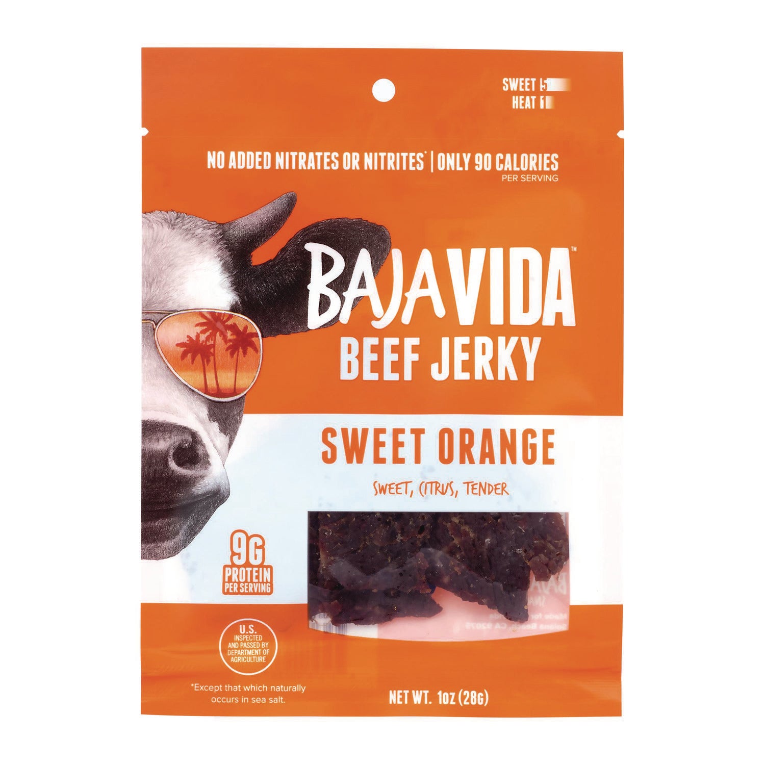 Beef, Orange, Sweet and Savory, Pineapple - 1 / Carton
