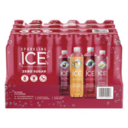 Black Cherry, Lemon Lime, Orange Mango, Raspberry - 1 / Carton