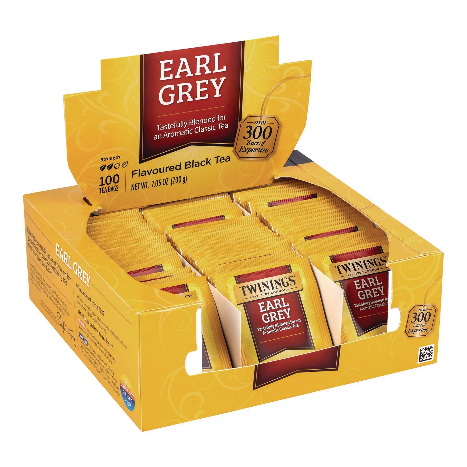 Black Tea - 100 / Carton