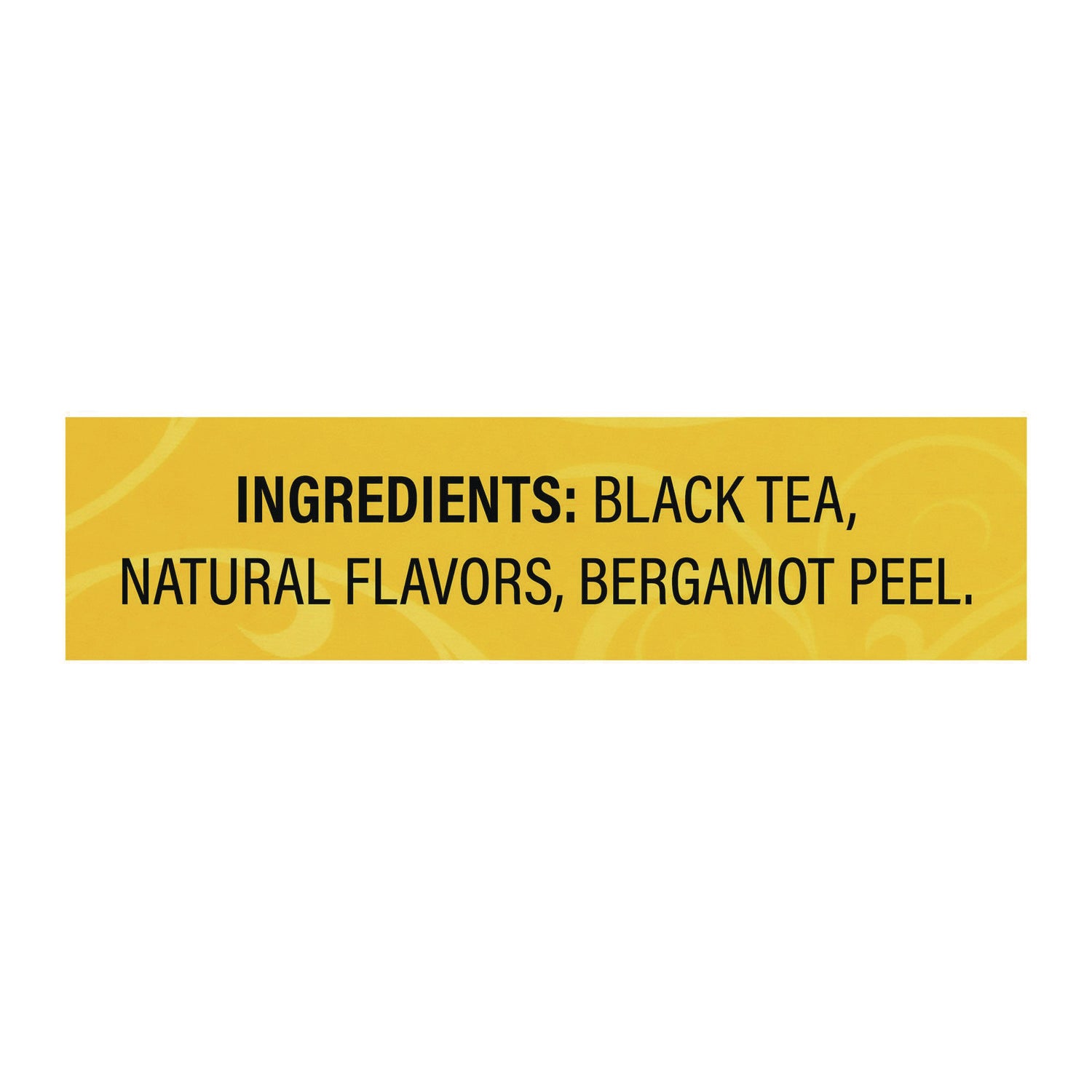 Black Tea - 100 / Carton