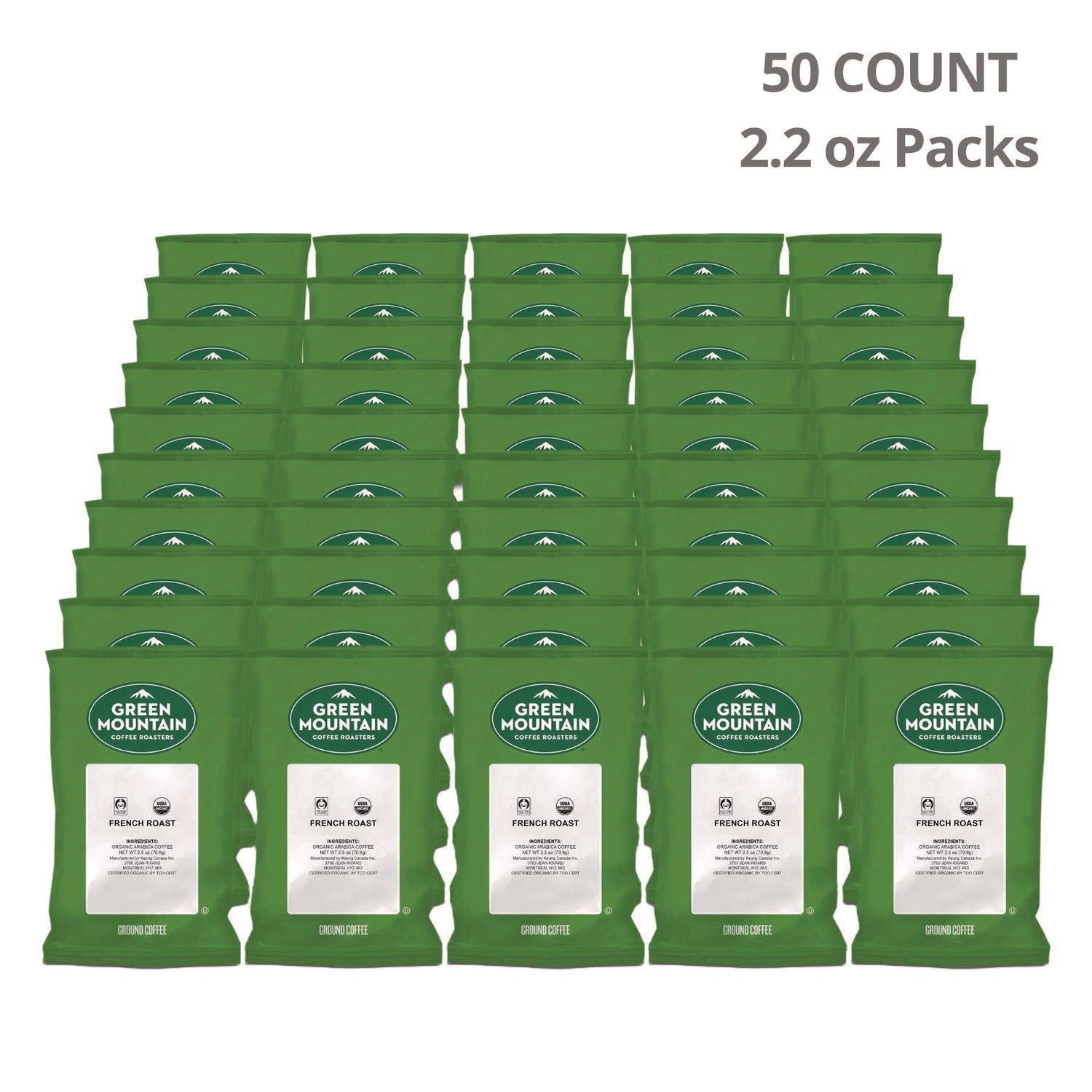 French - 50 / Carton