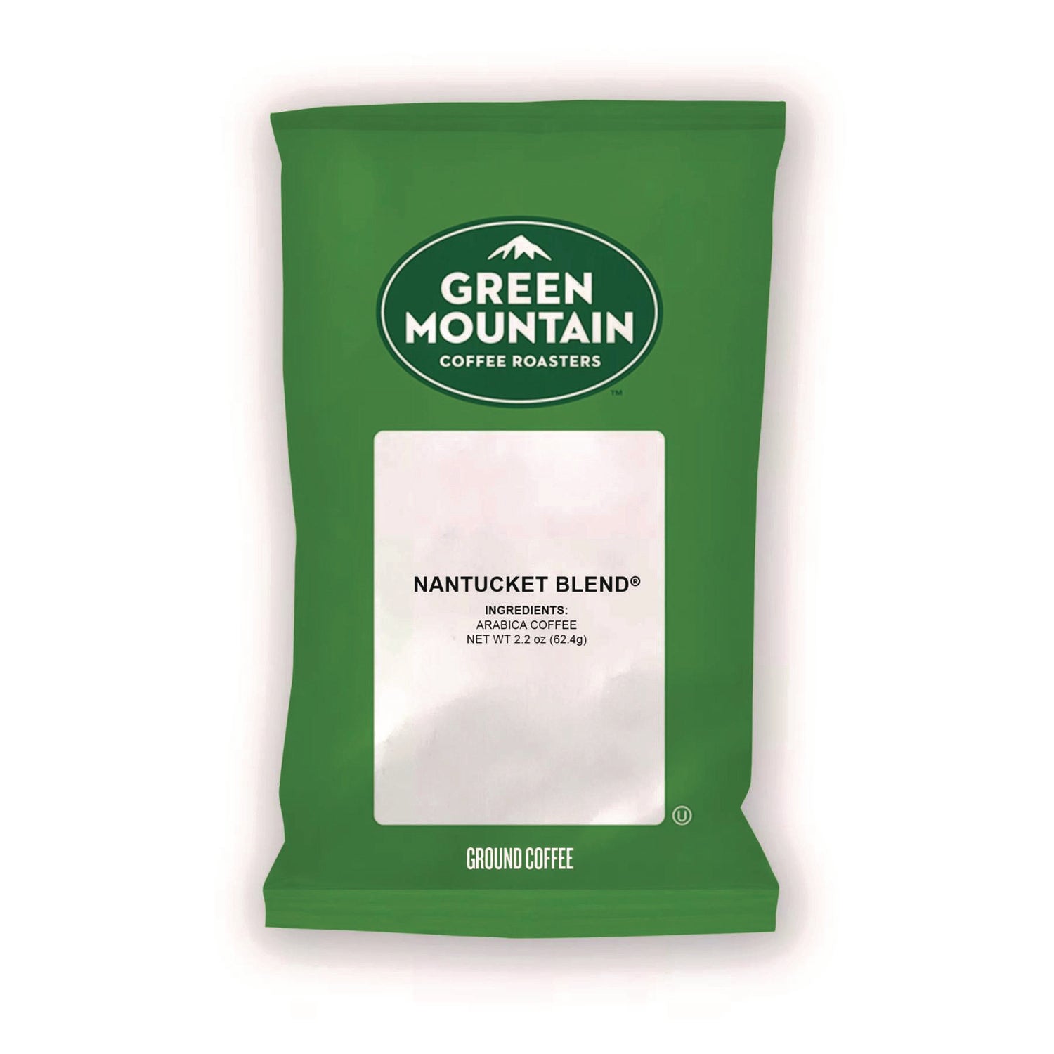 Regular - 2.2 oz Per Packet - 50 Packet - Ground - 50 / Carton