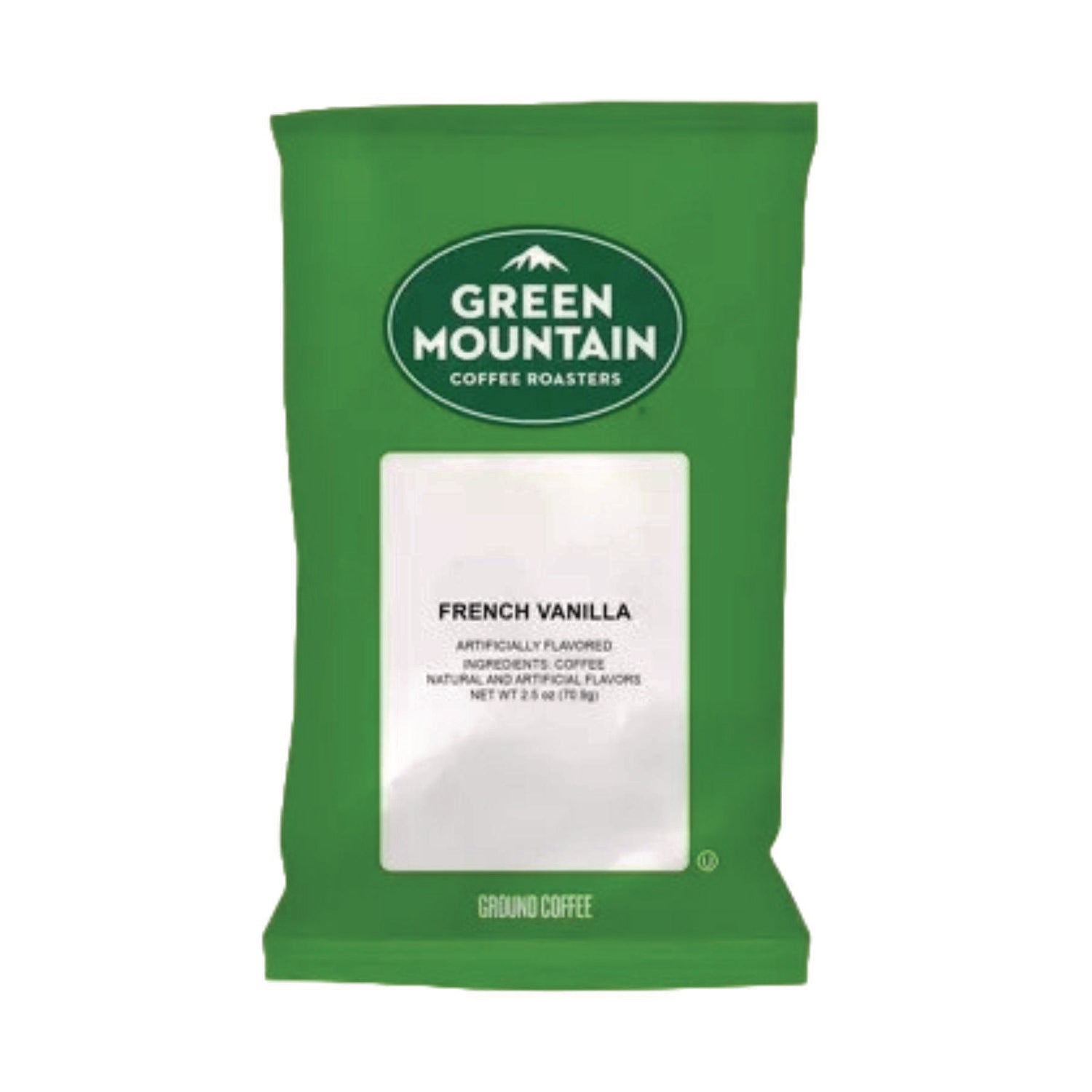 Regular - 2.2 oz Per Packet - 50 Packet - Ground - 50 / Carton