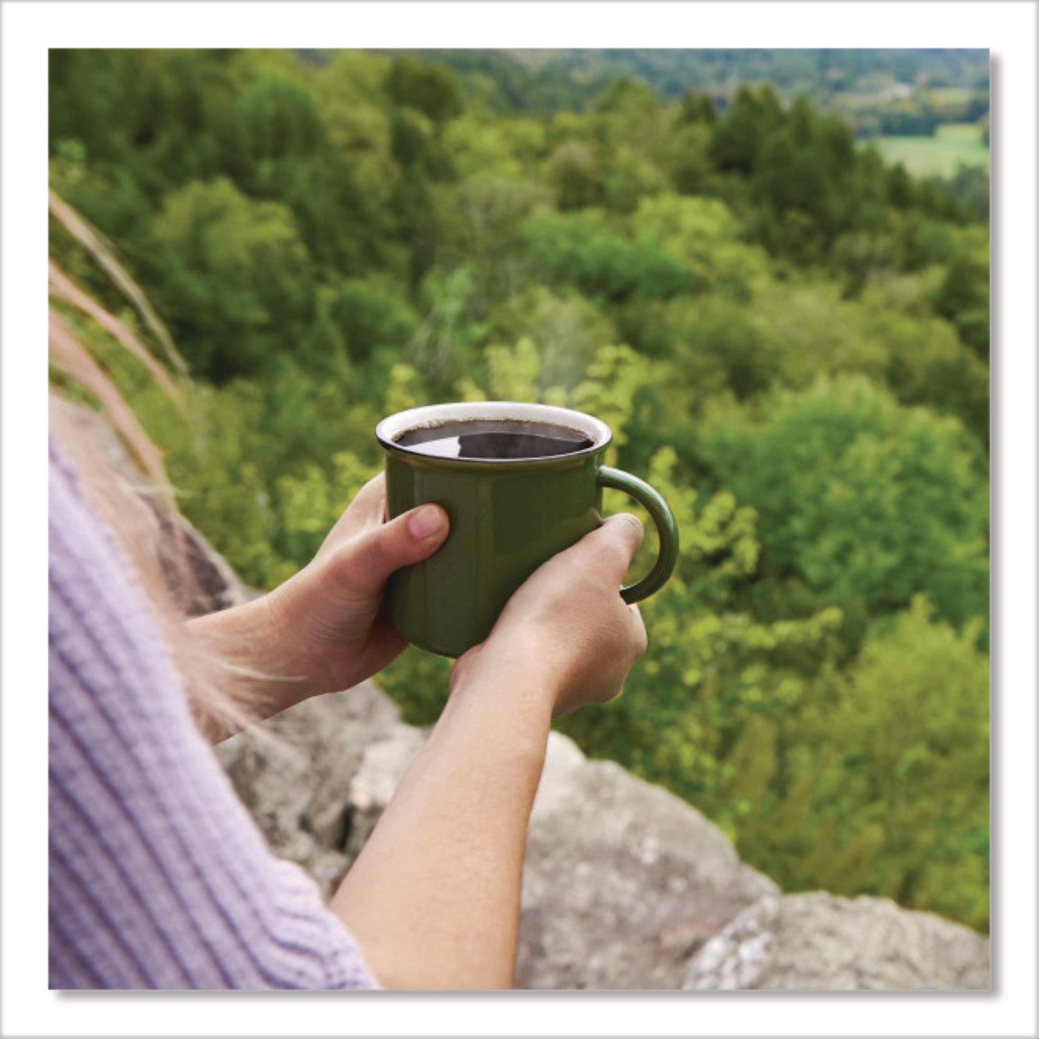 Medium - Colombian, Arabica - Decaffeinated - 50 / Carton