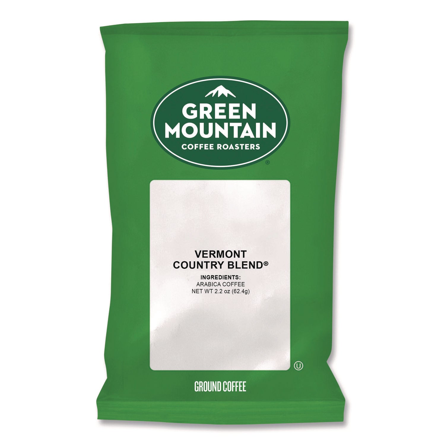 Green Mountain Coffee Roasters Coffee, 100 Packs per Carton