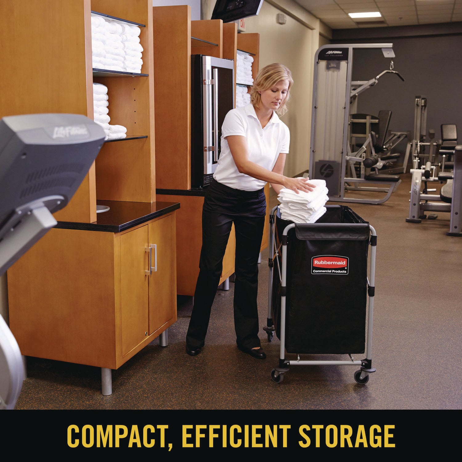 220 lb Load Capacity - 24.10" Length x 20.30" Width x 24" Height - Stainless Steel Frame - Black - 1 Each