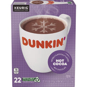 Dunkin'&reg; Milk Chocolate Hot Cocoa
