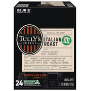 Compatible with Keurig Brewer - Regular - Dark - K-Cup - 24 / Box