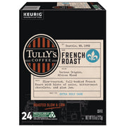Compatible with Keurig Brewer - Regular - Extra Bold Dark - 9.6 oz - 24 K-Cup - K-Cup, Pod - French Roast - Kosher - 24 / Box