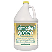 Simple Green Industrial Cleaner/Degreaser - For Washable Surface - Concentrate - 128 fl oz (4 quart) - Lemon Scent - Recommended For: Coffee Remover, Lipstick Remover, Ink Remover, Grease Remover - Non-toxic - Lemon - 1 Each