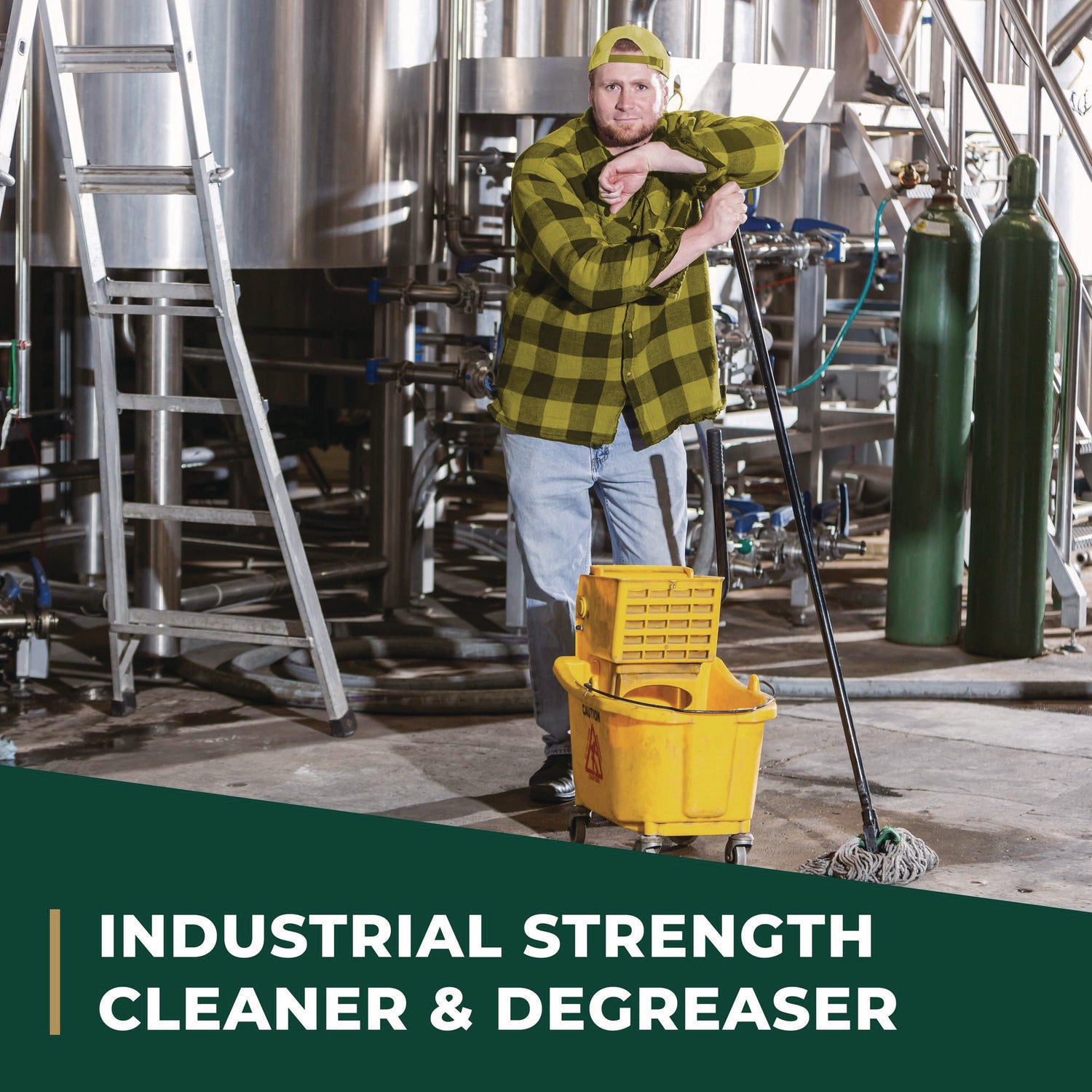 Simple Green Industrial Cleaner/Degreaser - For Washable Surface - Concentrate - 128 fl oz (4 quart) - Lemon Scent - Recommended For: Coffee Remover, Lipstick Remover, Ink Remover, Grease Remover - Non-toxic - Lemon - 1 Each