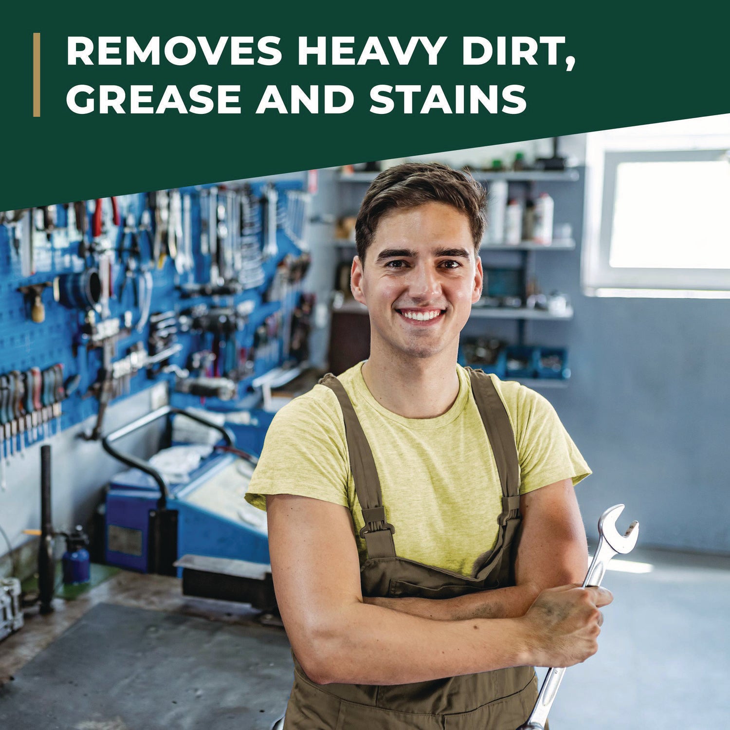 Simple Green Industrial Cleaner/Degreaser - For Washable Surface - Concentrate - 128 fl oz (4 quart) - Lemon Scent - Recommended For: Coffee Remover, Lipstick Remover, Ink Remover, Grease Remover - Non-toxic - Lemon - 1 Each