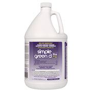 Simple Green D Pro 5 One-Step Disinfectant - Concentrate - 128 fl oz (4 quart) - Disinfectant, Unscented, Dye-free - Clear - 1 Each