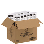 Prima Strawless Plastic Lids, Fits 30 oz to 32 oz Cold Cups, Clear, 100/Sleeve, 12 Sleeves/Carton