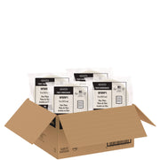Compostable Molded Fiber Dinnerware, ProPlanet Seal, Plate, 9" dia, Natural, 500/Carton