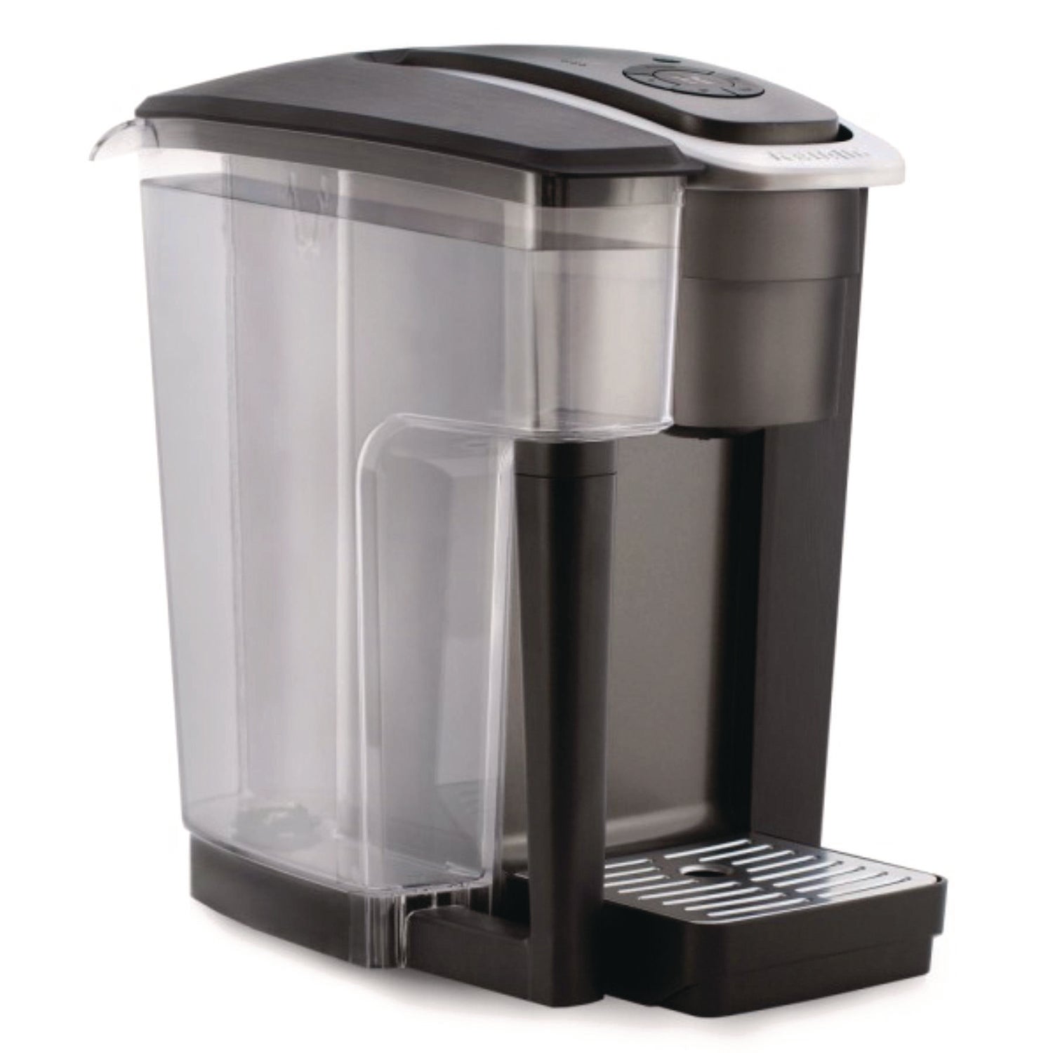 1450 W - 3 quart - Single-serve - K-Cup Pod/Capsule Brand - Black
