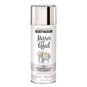 Aerosol - Silver - 6 oz - 1 Each