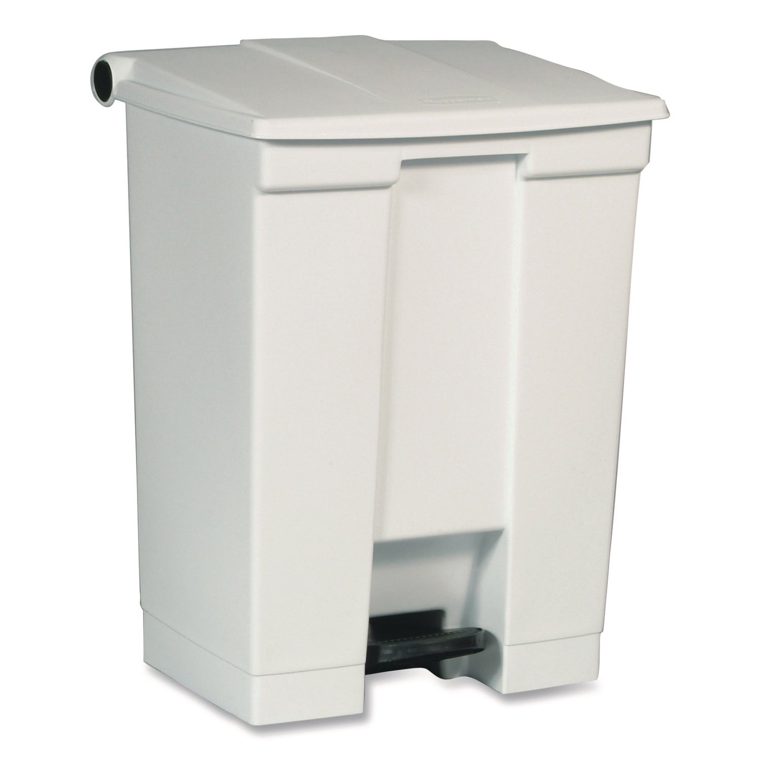 Pedal for the 18 and 23 Gallon Step-On Cans, 6 x 12 x 1.5, Black