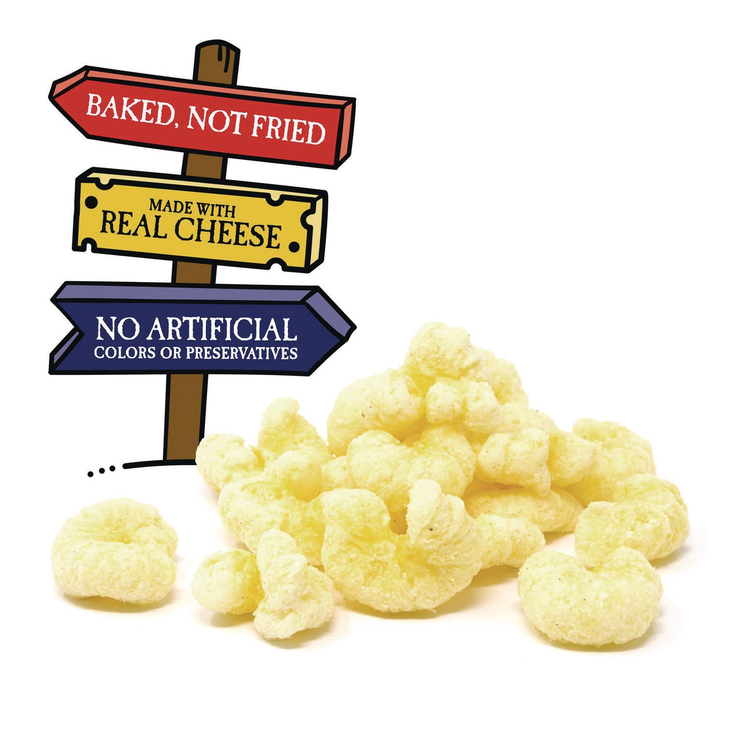 Gluten-free - White Cheddar - 36 / Carton
