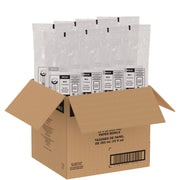 Compostable Paper Dinnerware, ProPlanet Seal, Bowl, 12 oz, White, 1,000/Carton
