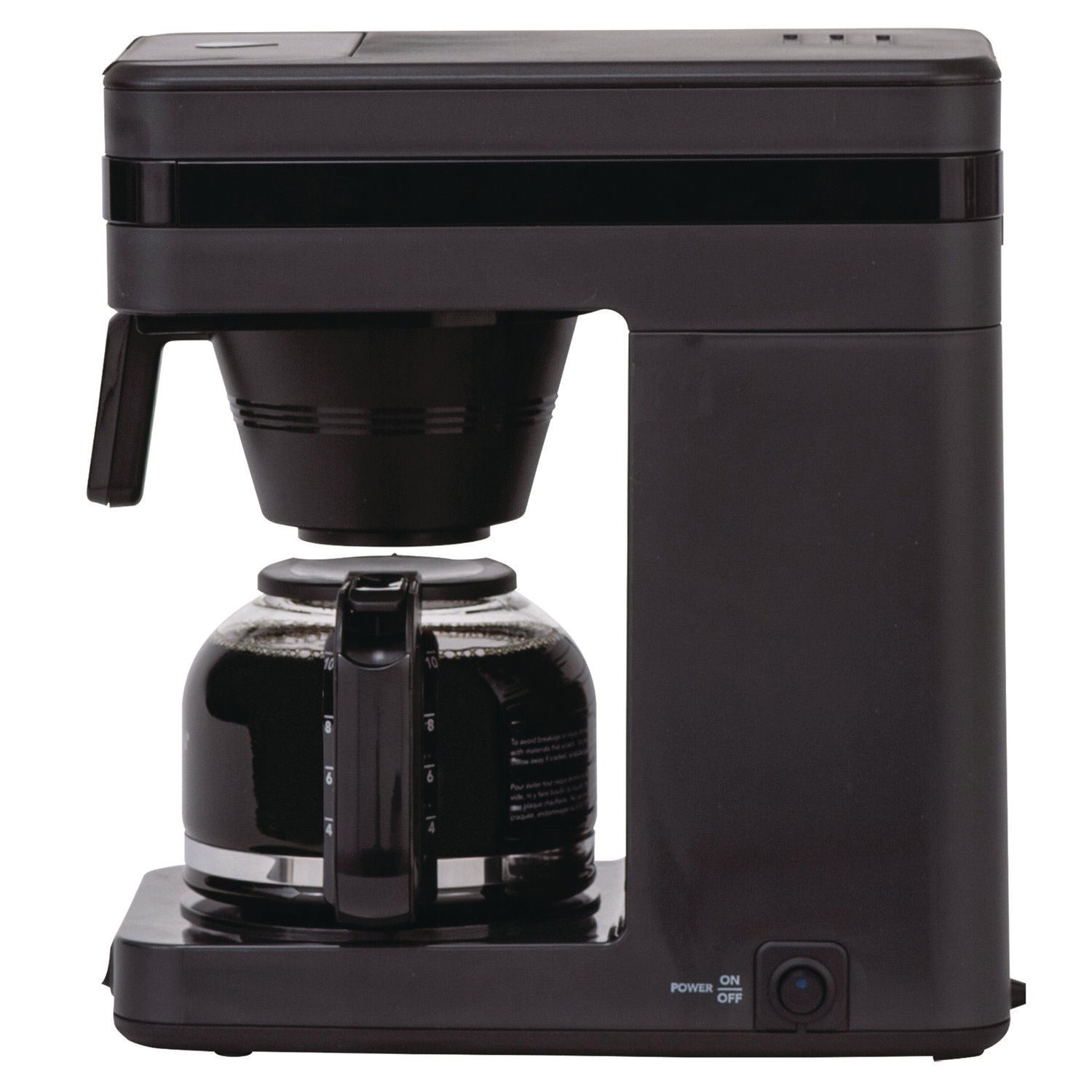 10-Cup Speed Brew Elite CSB2G Coffee Maker, Gray/Stainless Steel