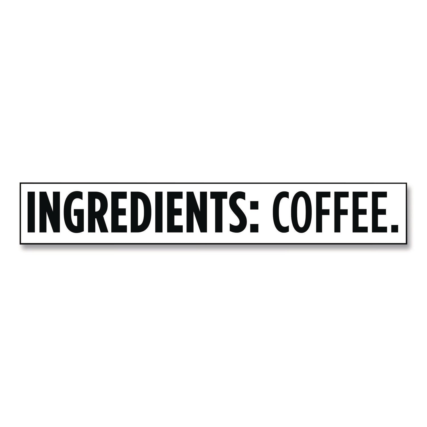 Coffee, Original Roast, 27.5 oz Canister