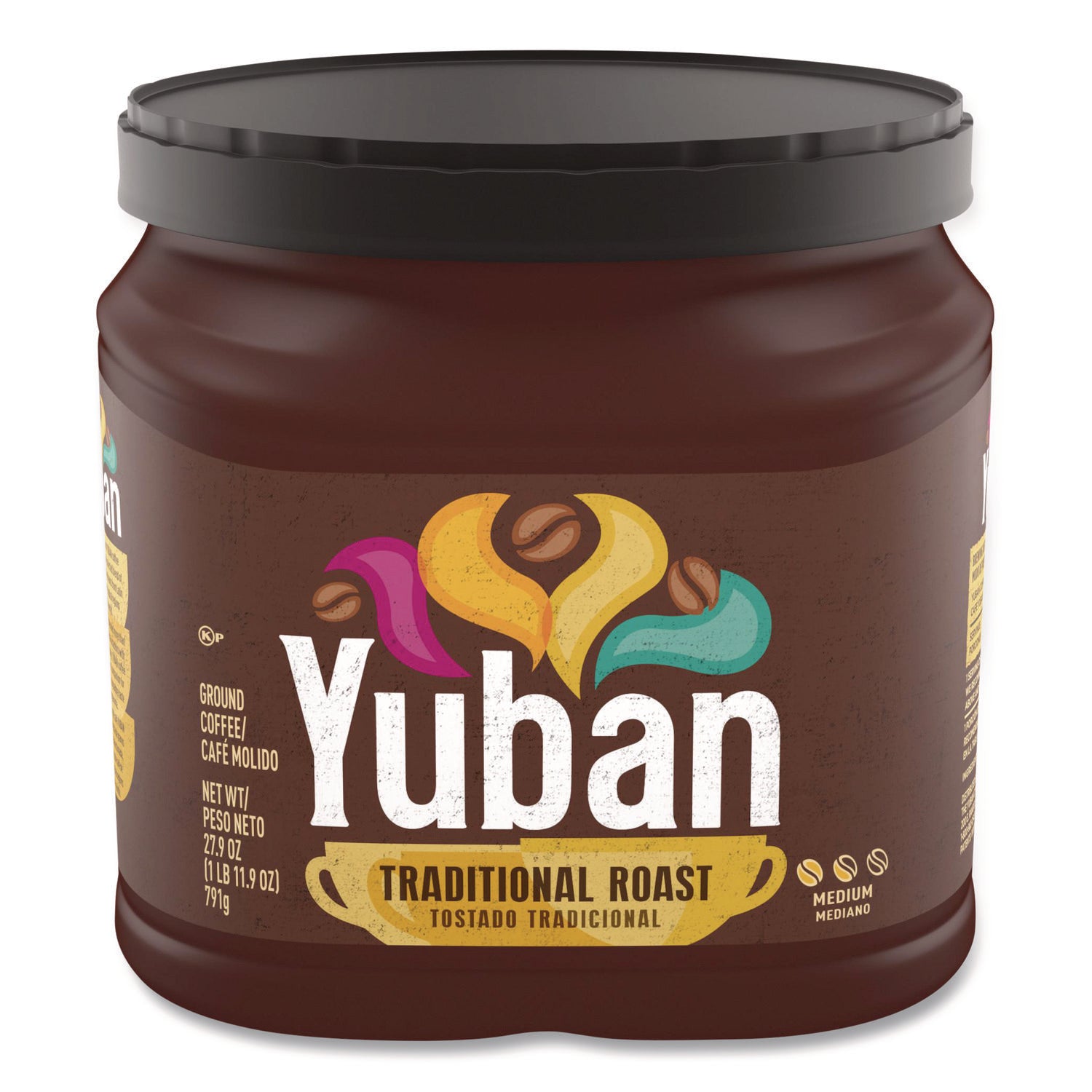 Original Premium Coffee, Traditional, 27.9 oz Canister