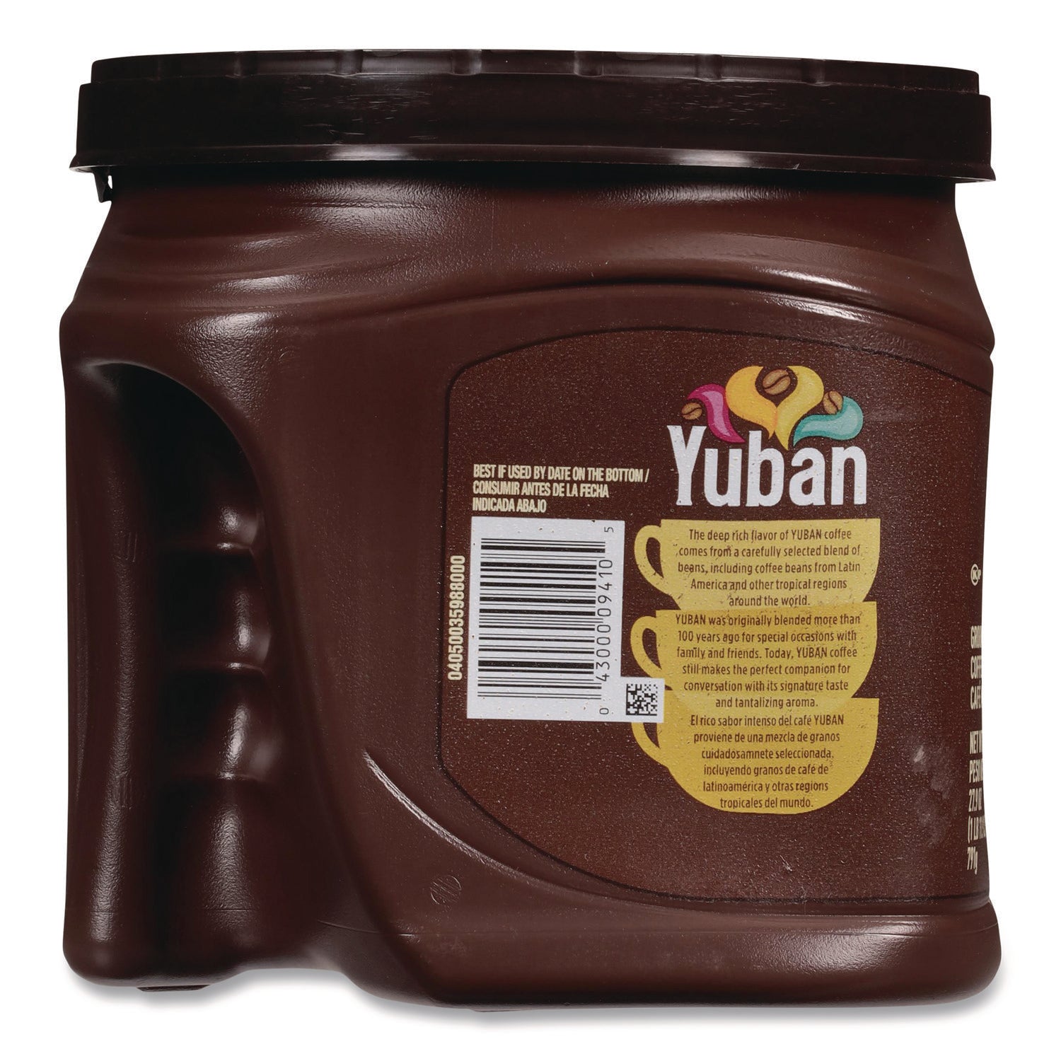 Original Premium Coffee, Traditional, 27.9 oz Canister