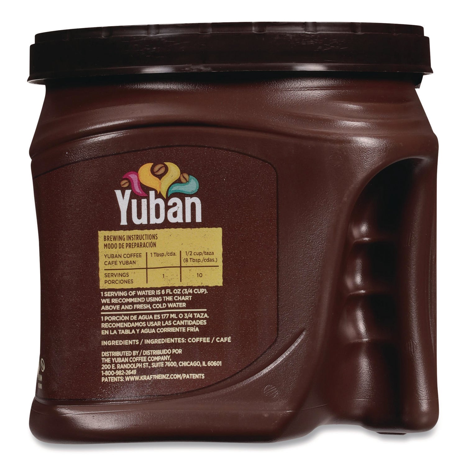 Original Premium Coffee, Traditional, 27.9 oz Canister