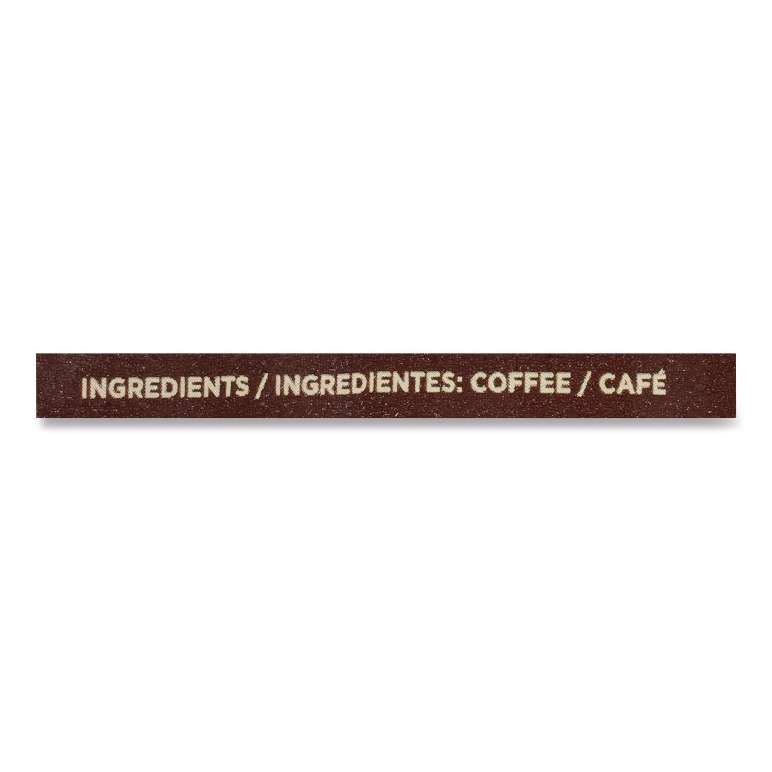 Original Premium Coffee, Traditional, 27.9 oz Canister
