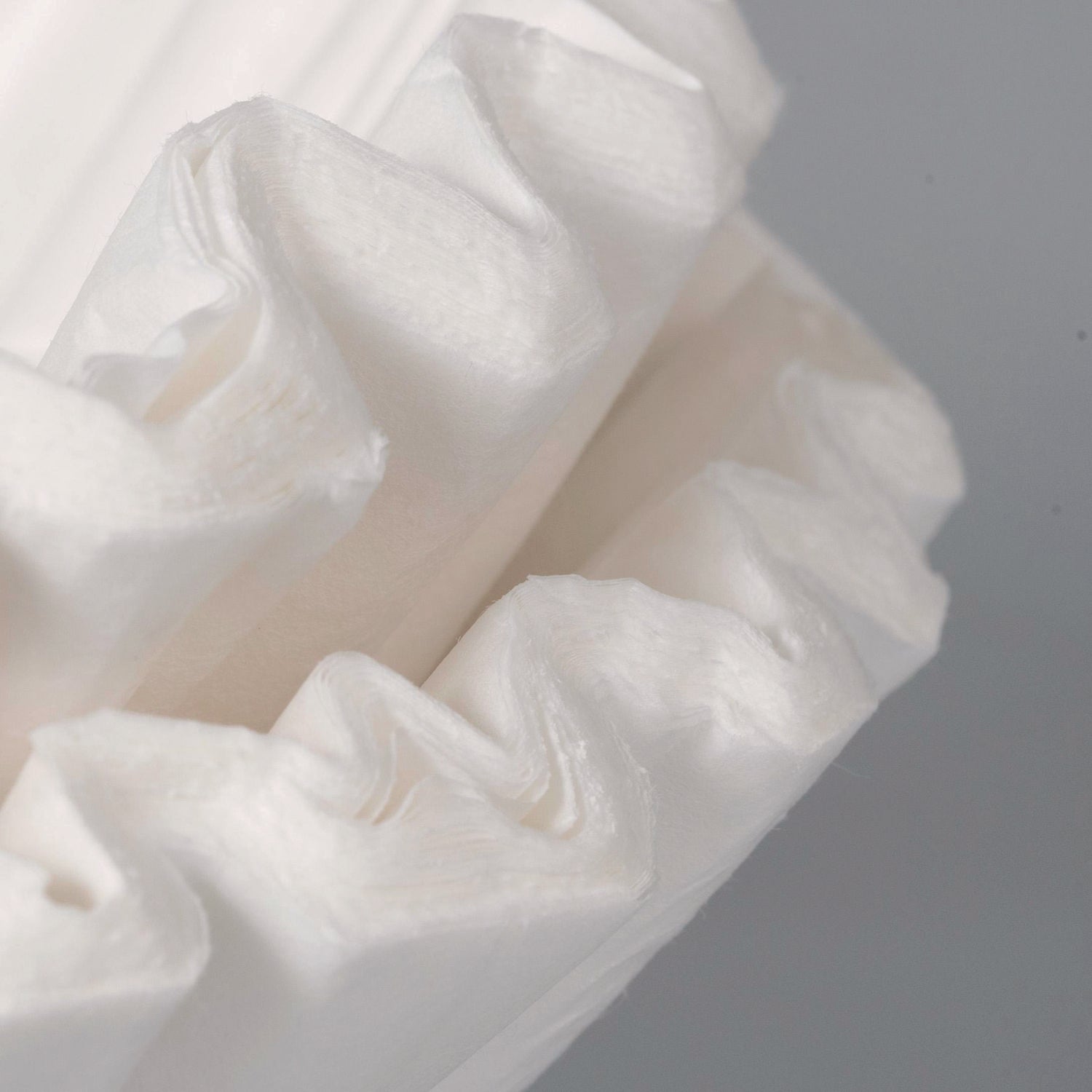 Flat Bottom Coffee Filters, 12 Cup Size, 250/pack
