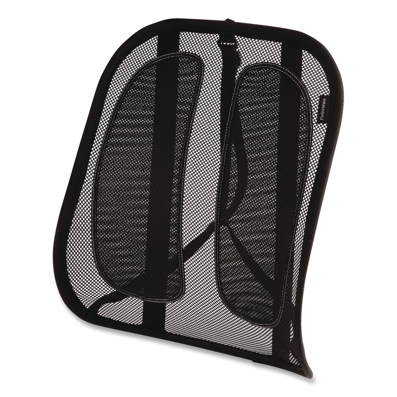 Strap Mount - Black - Mesh Fabric - 1 Each