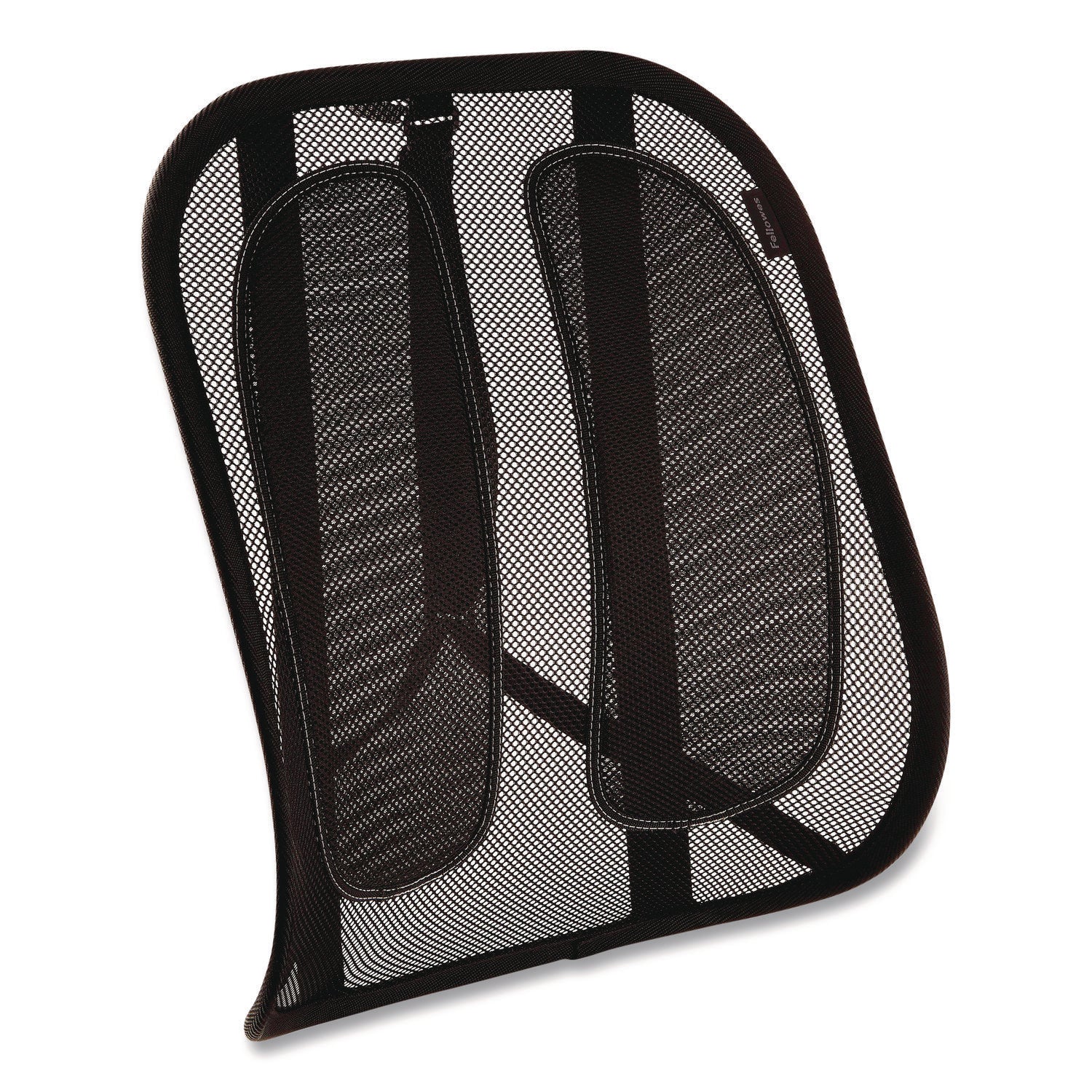 Strap Mount - Black - Mesh Fabric - 1 Each