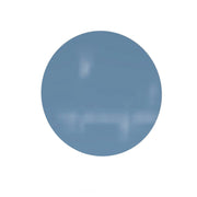Coda Low Profile Circular Magnetic Glassboard, 24 x 24, Denim Surface