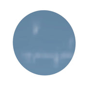 Coda Low Profile Circular Magnetic Glassboard, 48 x 48, Denim Surface