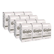 Gojo&reg; Ultra Mild Antimicrobial Lotion Soap Refill - Coconut Scent - 27.05 fl oz - Kill Germs - Hand - White - Leak Proof, Bio-based - 12 / Carton