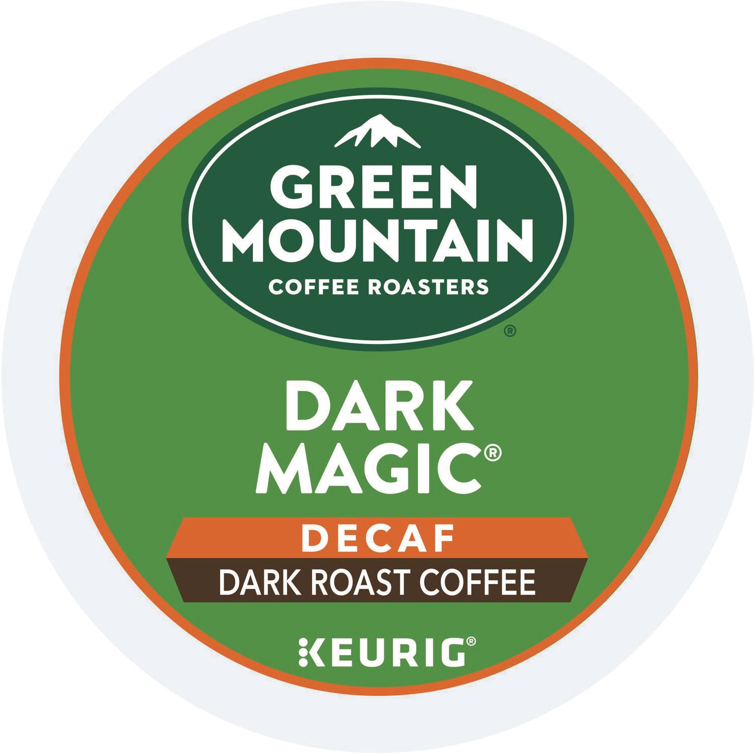 Compatible with Keurig Brewer - Full/Extra Dark/Extra Bold - K-Cup - Decaffeinated - 24 / Box