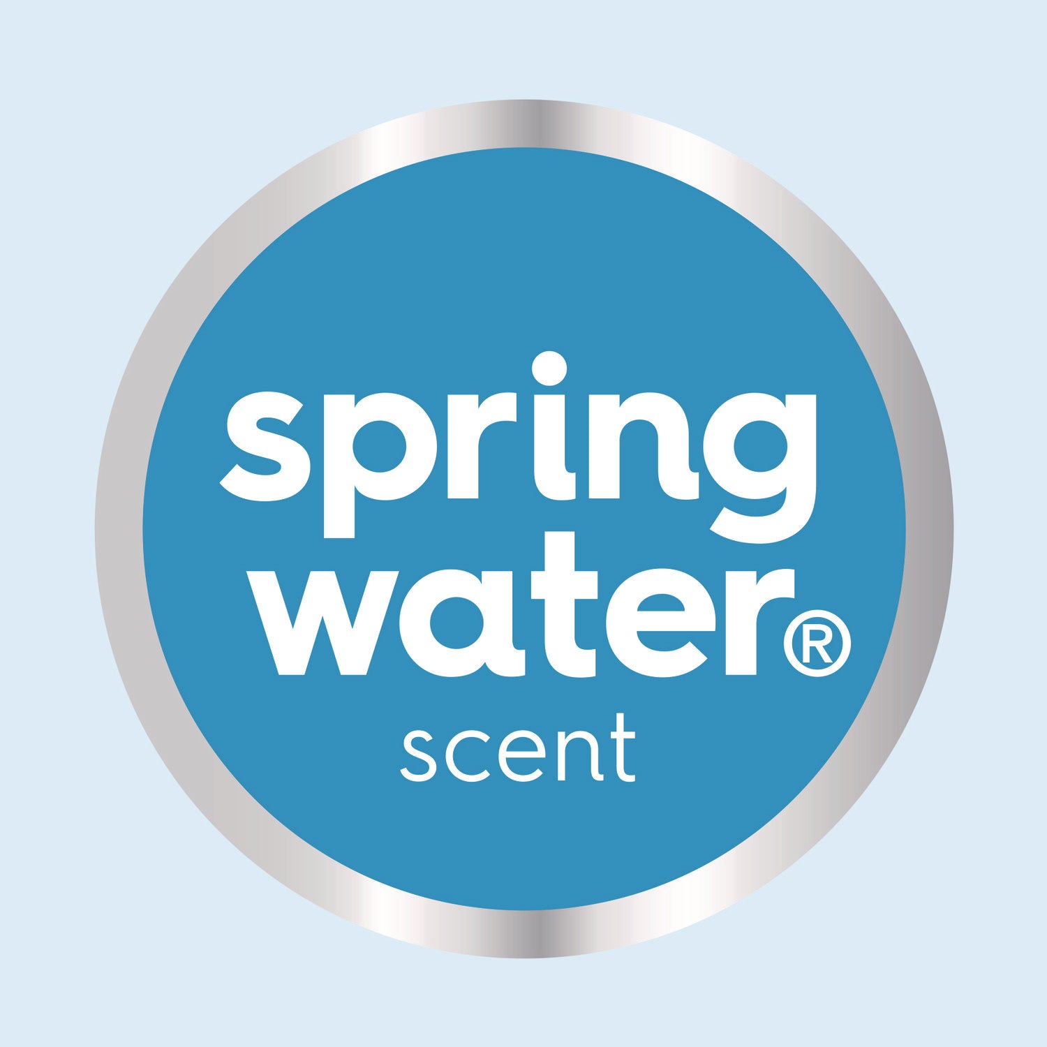 Dial Spring Water Scent Liquid Hand Soap - Spring Water Scent - 1 gal - Kill Germs - Hand - Moisturizing - Blue - 1 Each