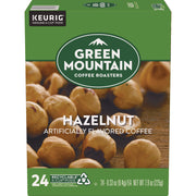 Compatible with Keurig Brewer - Regular - Light - K-Cup, Pod - Kosher - 24 / Box